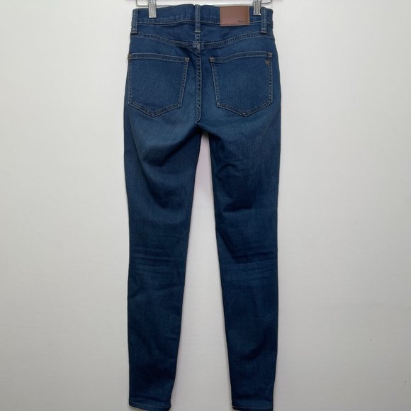 Madewell Roadtripper Jeans  sz 24 - Picture 9 of 15